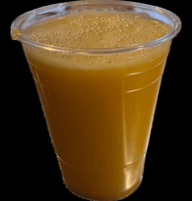 Jugo De Naranja Fresco / Fresh Orange Juice.