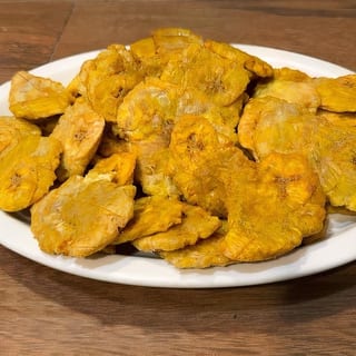 Tostones / Fried Plantain