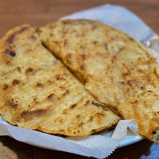 Quesadillas De Maíz / Corn Quesadillas