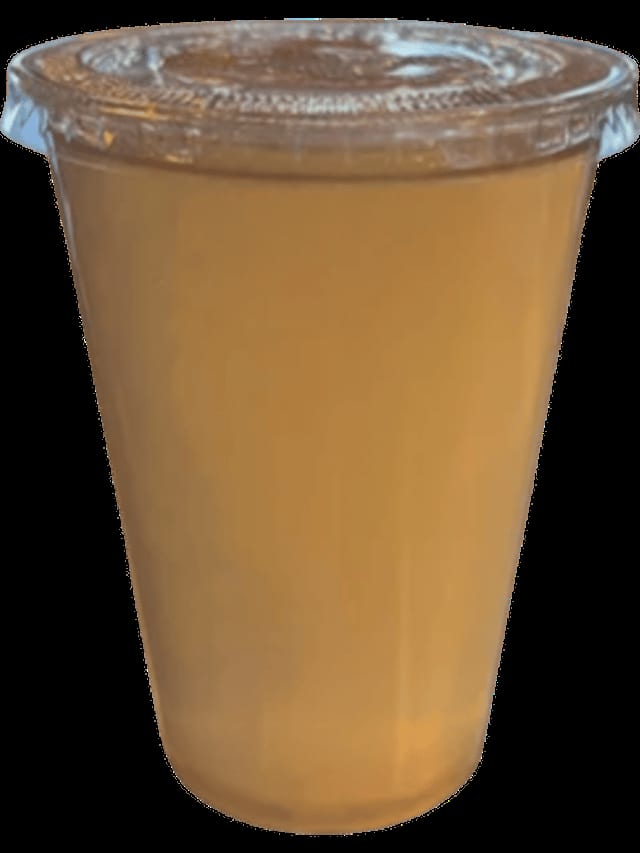 Gelatina De Fresa.