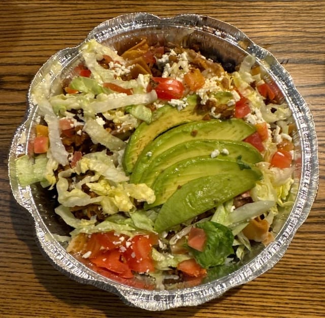 Nachos.